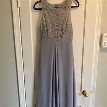 After Six Dresses | Floor Length Dress | Color: Blue | Size: 10
