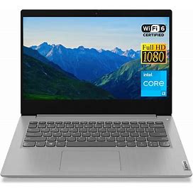 Lenovo 2023 Newest Ideapad 3 14" FHD Laptop, For Students And Business, Intel Core I3-1115G4(Up To 4.1Ghz), 20GB DDR4 RAM, 1TB Nvme SSD, Webcam,