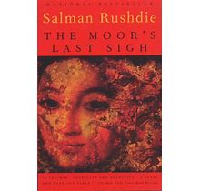 Moor's Last Sigh, Paperback By Rushdie, Salman, Used Good Condition, Free Shi...
