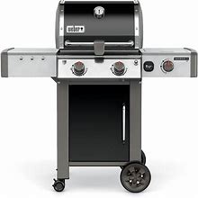Weber Genesis II LX E-240 Natural Gas Outdoor Grill