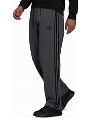 Image result for Grey and Black Adidas Joggers