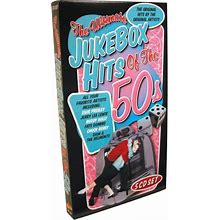 The Ultimate Jukebox Hits Of The 50S: 73 Original Hit Recordings By Th