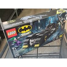 LEGO 76119 DC Batman Batmobile Pursuit Of The Joker Set New Sealed Retired