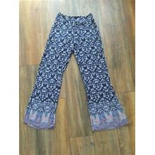 Mudd Women's Pants Size L Bojo With Spring In The Waist Very