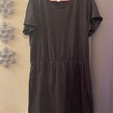 Old Navy Dress - Women | Color: Grey | Size: 1X