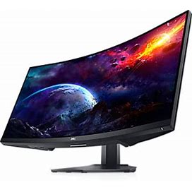 Dell 34 Curved Gaming Monitor - S3422DWG - FJ1YG