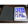 Apple iPad Air A1475 16GB Silver Wi-Fi + Cellular Ios Tablet Excellent