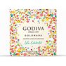 Godiva Limited Edition Assorted Cake Inspired Chocolates, 9Pc.