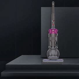 Dyson Ball Multifloor Upright Vacuum: High Performance HEPA Filter, Bagless Height Adjustment,Strongest Suction,Telescopic Handle,Self Propelled