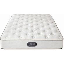 New King Simmons Beautyrest Hospitality In-Town Signature II Plush Mattress