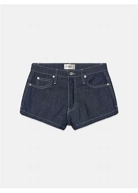 FRAME The Mini Shorts | Victoria | Denim | Size 28