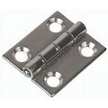 Sea Dog Marine 1.25 in. Stainless Steel Butt Hinge For -1