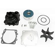 Createshao Outboard Water Pump Impeller For Yamaha Boat Engine Sierra 18-3396 61A-W0078-A2-00 61A-W0078-A3-00