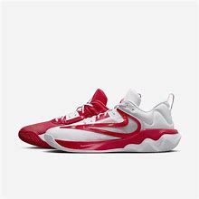 Nike Giannis Immortality 3 ASW Basketball Shoes In Red, Size: 9.5 | FV4057-600
