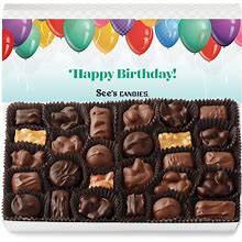 Birthday Wishes Nuts & Chews - 1 Lb,Birthday Wishes Nuts & Chews - 1 Lb
