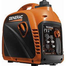 Generac 7117 Gp2200i W 50st Inverter, Orange