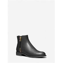 Michael Kors Shoes | Michael Kors Outlet Britt Ankle Boot 10 Black New | Color: Black | Size: 10