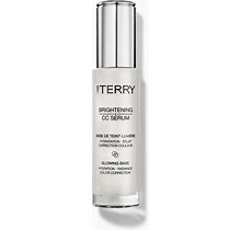 By Terry Brightening CC Serum, Hydrating, Brightening, Illuminating & Color Correcting Skin Primer For Your Face, 1 Immaculate Light, 1 Fl Oz