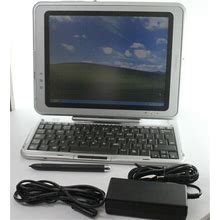 Compaq Tablet PC TC1000 1Ghz 256MB 30GB Wi-Fi Win XP - Keyboard (470045-149)