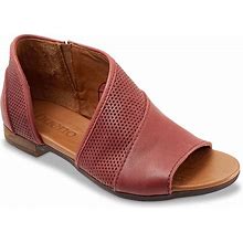 Bueno Tahiti Sandal | Women's | Dark Red | Size EU 40 / US 9.5-10 | Sandals