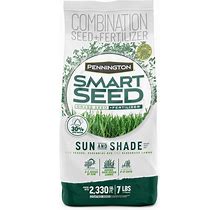 Pennington Smart Seed Sun And Shade Mix Grass Seed - 7 Lb.