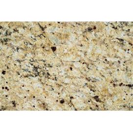 Stone & Tile Shoppe, Inc. 12" X 12" Granite Stone Look Wall & Floor Tile Natural Stone/Granite In Brown | 12 H X 12 W X 0.375 D In | Wayfair
