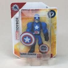 Zuru Mini Brands Disney Store Marvel Captain America 17