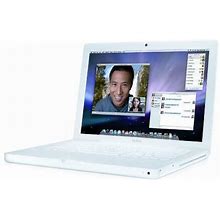 Apple Macbook MC240LL/A 13.3-Inch Laptop (Refurbished)