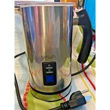 Vava 500W Milk Frother Electric Liquid Heater With Hot Milk Excellent