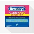 Johnson & Johnson Benadryl Ultra Allergy Relief Tablets, 100 Ct - 5317014EA