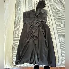 Bcbgmaxazria Dresses | Bcbg Black Dress | Color: Black | Size: 6P