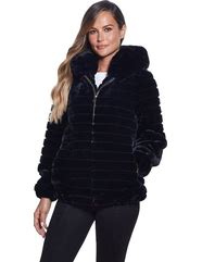 Image result for Free People Fade Out Utility Quilted Jacket Black