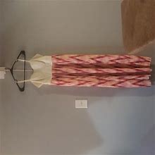 No Boundaries Dresses | Summer Dress | Color: Pink/White | Size: L