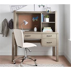 Camp Storage Desk, Navy, In-Home Delivery