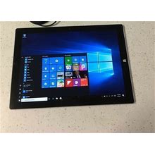 Microsoft Surface Pro 3 12" I5-4300U 256GB 8GB W10pro Wi-Fi Tabletread Ad3m05