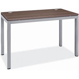 Downtown Office Table - 48 X 24", Espresso - ULINE - H-8999ESP