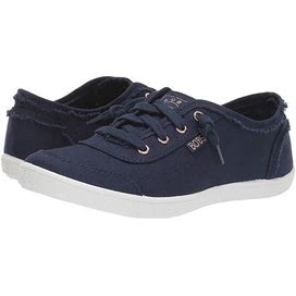 BOBS From SKECHERS Bobs B Cute Women's Shoes Navy : 5 D - Wide