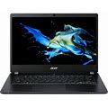 Acer Travelmate P6 Laptop, 14" Screen, Intel Core I5, 8GB Memory, 256GB Solid State Drive, Windows 10 Pro