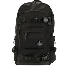 Makavelic - Superiority Bind-Up Backpack - Unisex - Nylon - One Size - Black