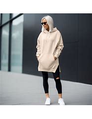 Image result for Oversized Hoodie Outfit and Salkings