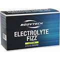 Bodytech Electrolyte Fizz Lemon Lime, 32 Packets - Protein & Fitness - Performance Supplements