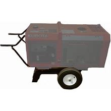 Kubota Wheel Kit For GL 7000 & GL 11000 Portable Diesel Generators