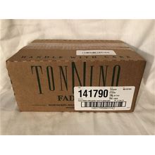 Tonnino Yellowfin Tuna Fillets W/ GARLIC Packed In Olive Oil | 6 Jars