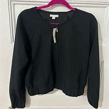 New York & Company Jackets & Coats | Nwt Womens Black Blazer Jacket | Color: Black | Size: S