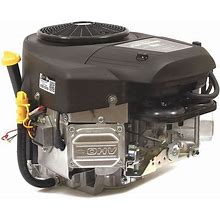 Briggs & Stratton Gasoline Engine: Series Professional V-Twin, 25 Hp Horsepower, Vertical, 1 1/8 in Model: 44S977-0033-G1
