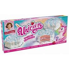 Little Debbie Special Edition Unicorn Snack Cakes