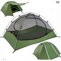 Clostnature Lightweight Backpacking Tent -3 Season Ultralight Waterproof Camping
