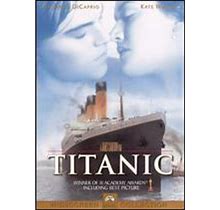Pre-Owned Titanic [Ws] (Dvd 0097361552224) Directed By James Cameron