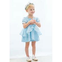 Evies Closet Cinderella Losr Slipper Dreamer Dress And Bloomers Size 12m