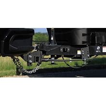 Blue Ox BXW1050 Trackpro Weight Distribution Hitch - 10,000 GTW/1,000 TW